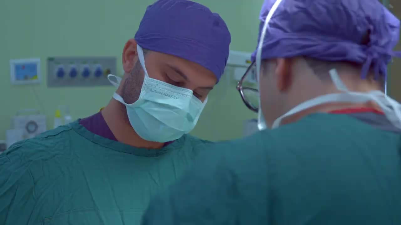 Operating room at Houston Surgical Weight Loss